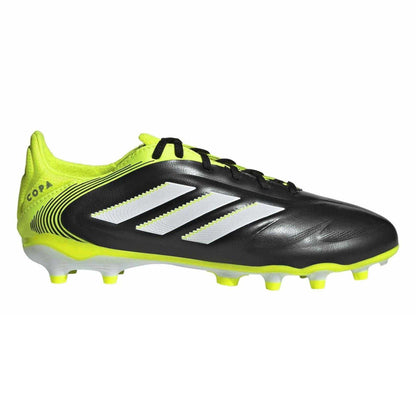 Core Black - Front - Adidas Childrens-Kids Copa Pure III Low Firm Ground Football Boots