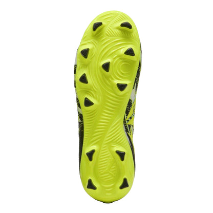Mint-White - Lifestyle - Puma Childrens-Kids Future 8 Match Artificial Ground Football Boots