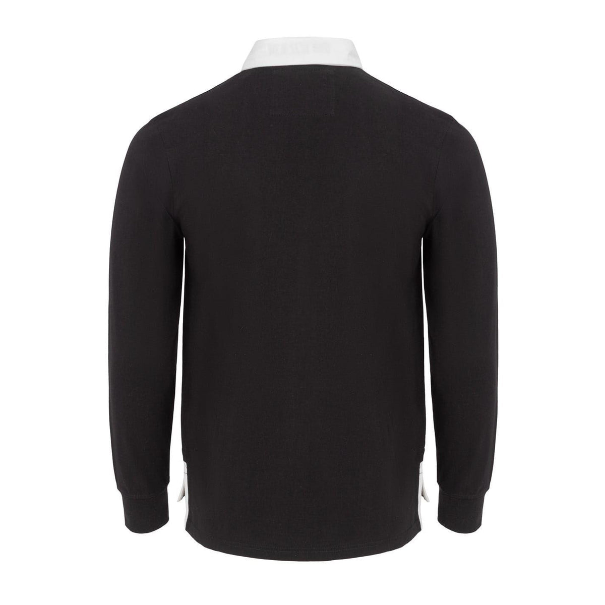 Athletic - Back - KooGa Unisex Adult New Zealand All Blacks Long-Sleeved Rugby Shirt