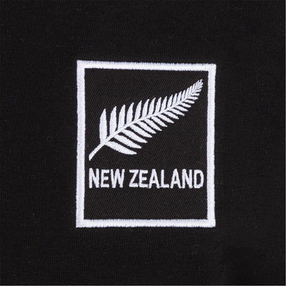 Athletic - Lifestyle - KooGa Unisex Adult New Zealand All Blacks Long-Sleeved Rugby Shirt