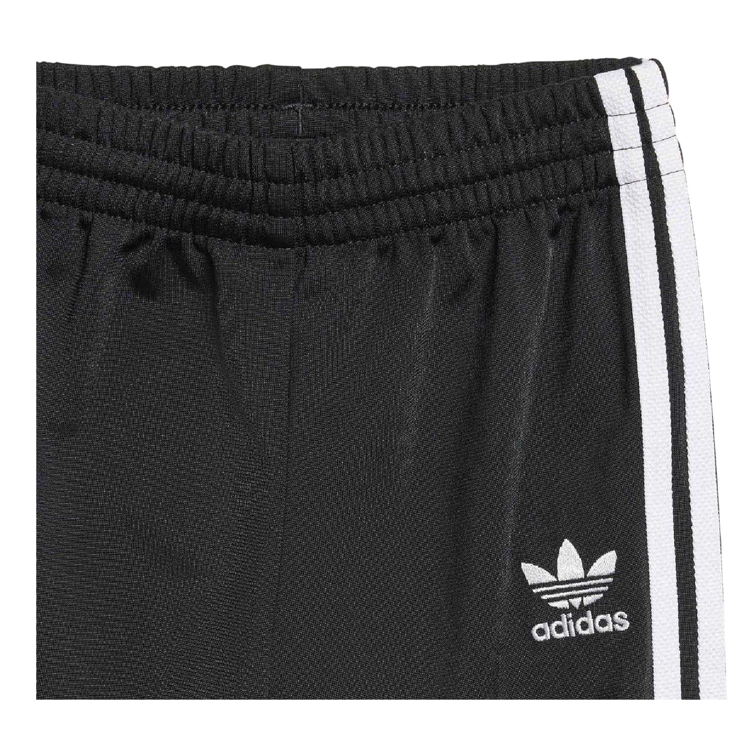 Black - Lifestyle - Adidas Childrens-Kids Firebird Tracksuit