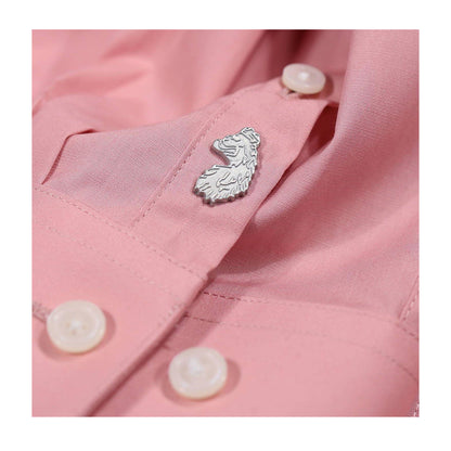 Pink - Side - Luke 1977 Mens The Butchers Shirt