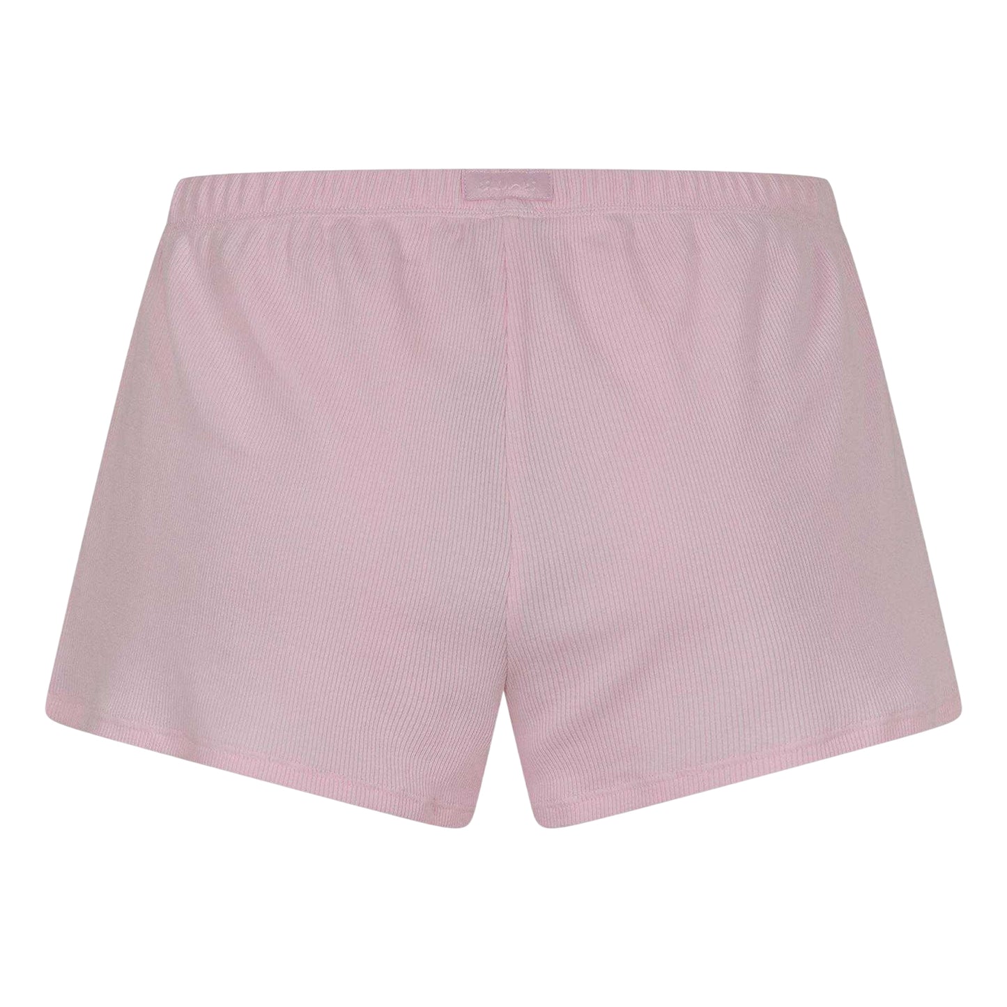 Cherry Blossom - Back - Skims Womens-Ladies Ribbed Loose Fit Shorts