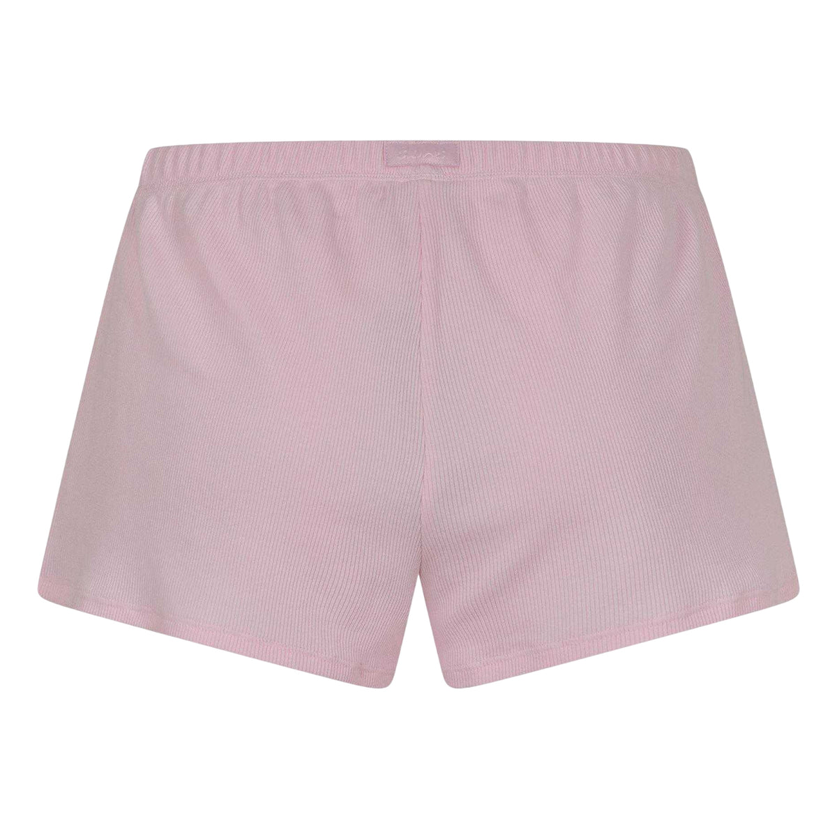 Cherry Blossom - Back - Skims Womens-Ladies Ribbed Loose Fit Shorts