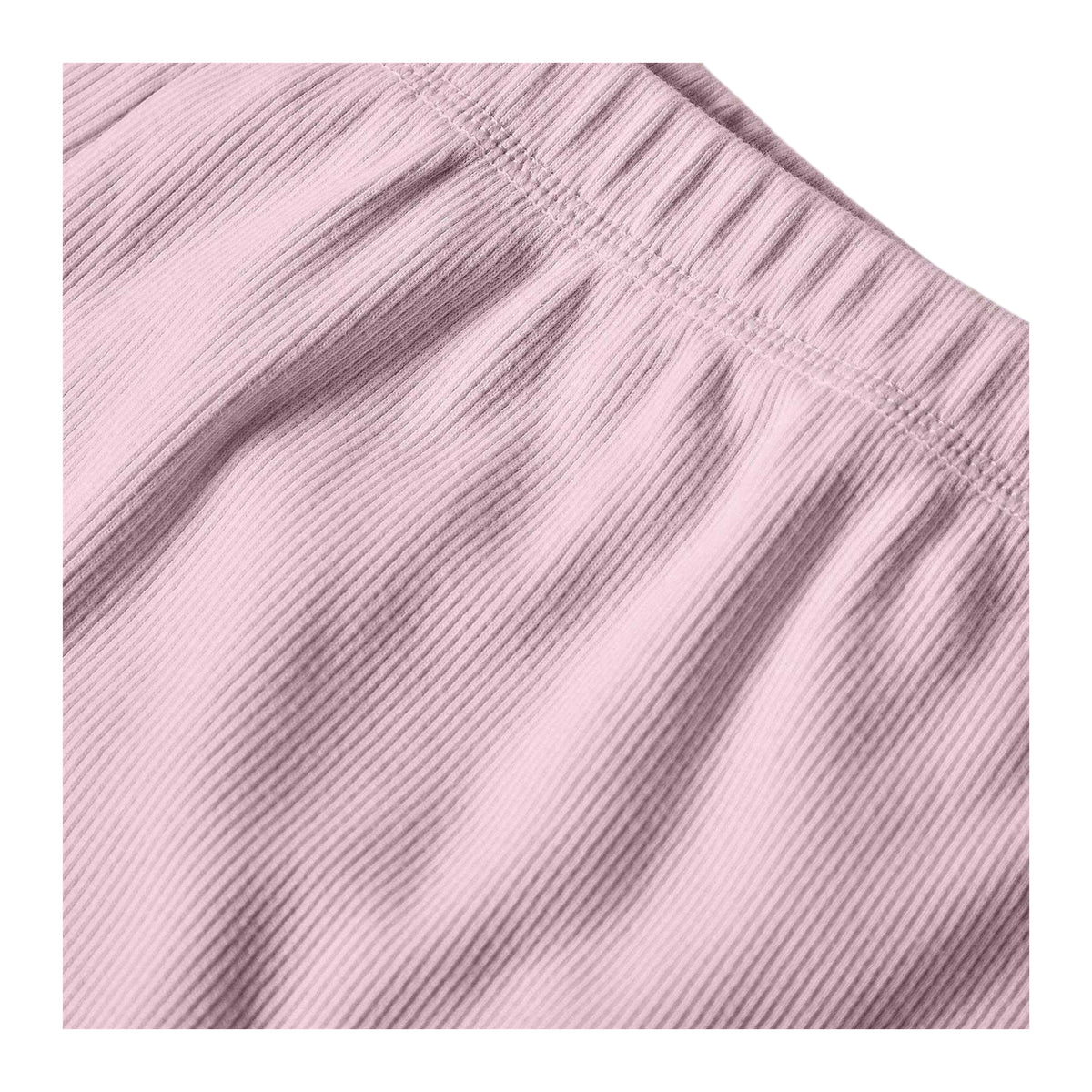 Cherry Blossom - Side - Skims Womens-Ladies Ribbed Loose Fit Shorts