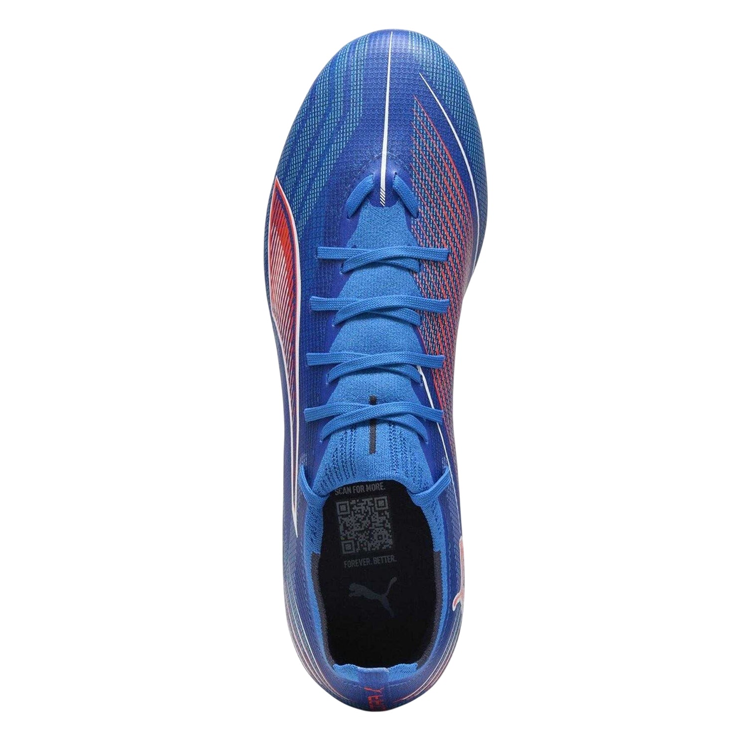 Blue - Lifestyle - Puma Mens Ultra 6 Match Firm Ground Football Boots