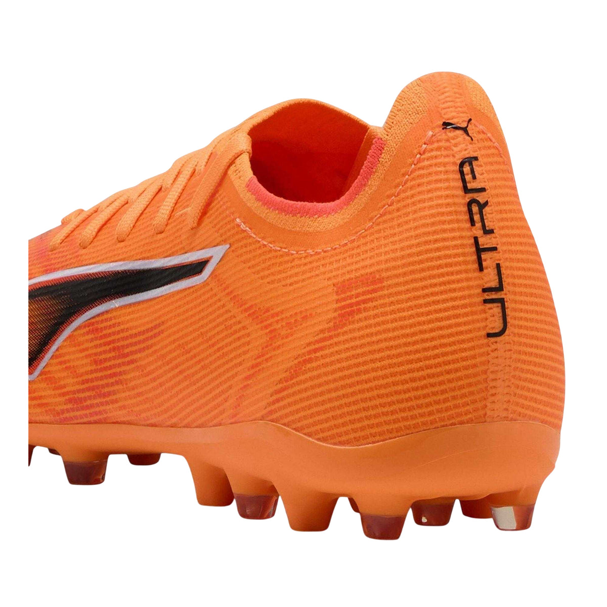 Heat-Fire - Back - Puma Mens Ultra 6 Match Firm Ground Football Boots