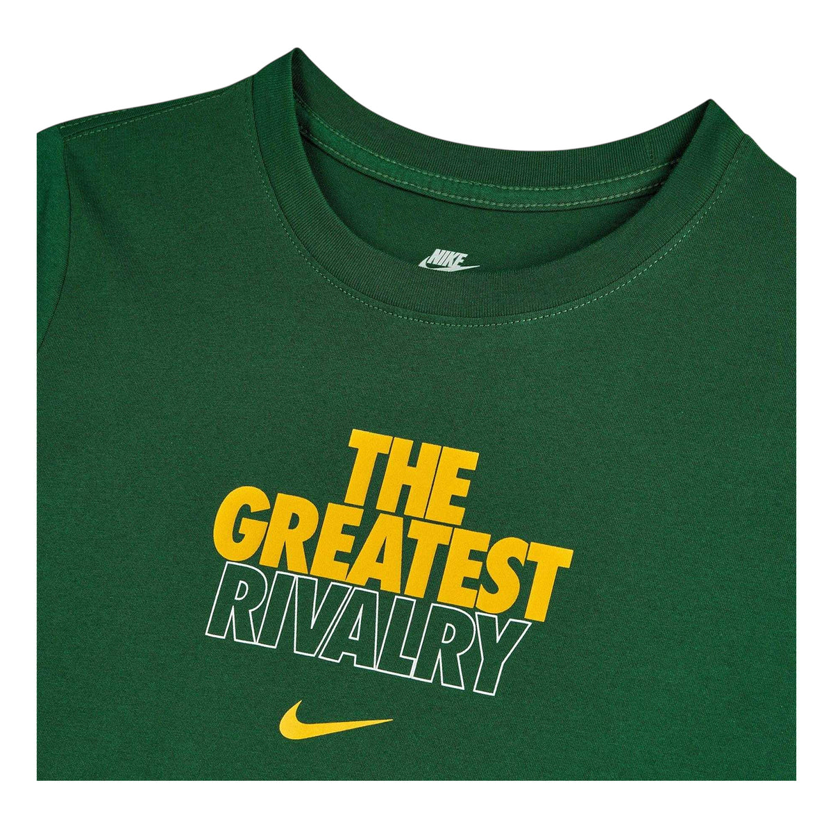 Green - Side - Nike Womens-Ladies Tour 2026 Springboks T-Shirt