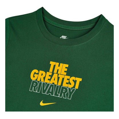 Green - Side - Nike Womens-Ladies Tour 2026 Springboks T-Shirt