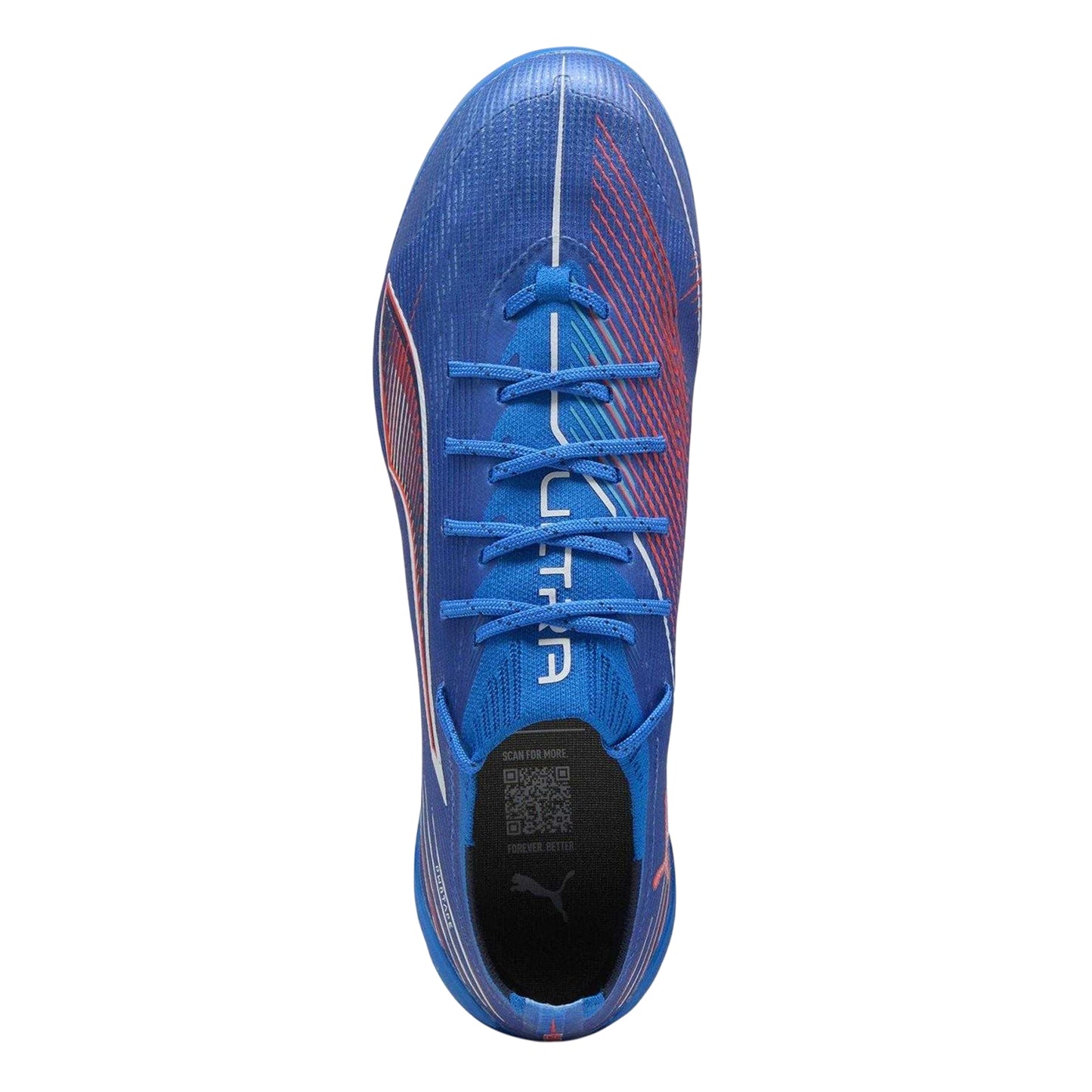 Blue-White - Lifestyle - Puma Mens Ultra 6 Ultimate Firm Ground Football Boots