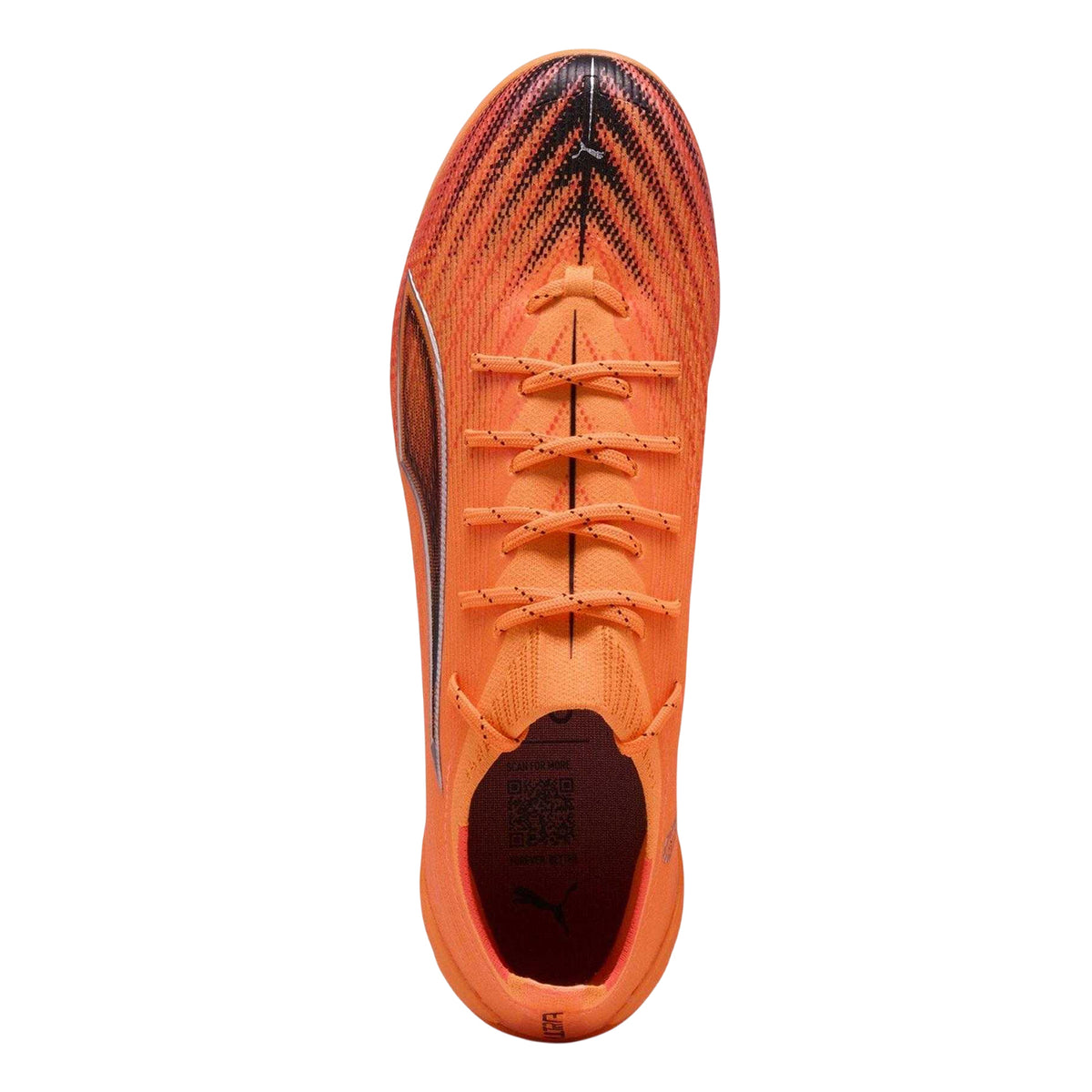Orange-Black - Lifestyle - Puma Mens Ultra 6 Ultimate Firm Ground Football Boots