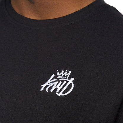 Black - Side - Kings Will Dream Mens Crosby 2.0 T-Shirt