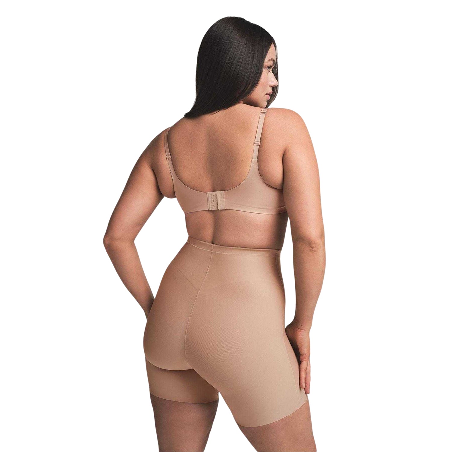 Clay - Back - Skims Womens-Ladies Body Mr Shorts Body Shorts