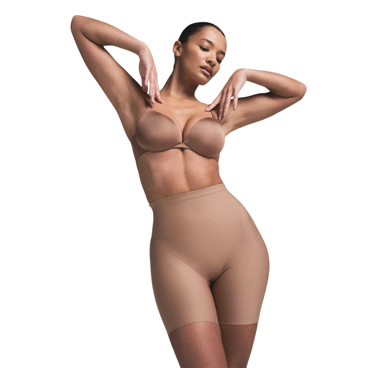Sienna - Side - Skims Womens-Ladies Body Mr Shorts Body Shorts