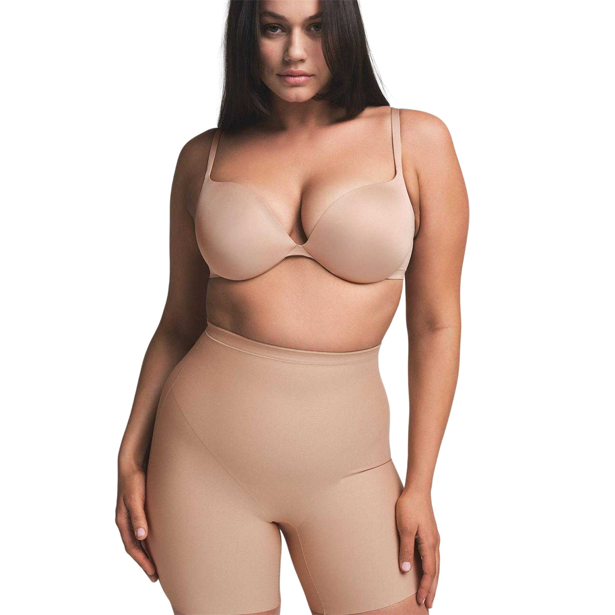 Clay - Side - Skims Womens-Ladies Body Mr Shorts Body Shorts