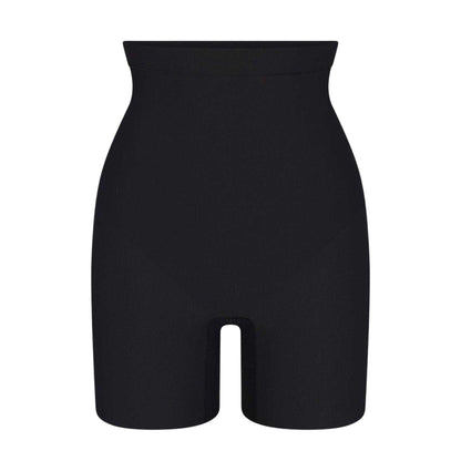 Onyx - Front - Skims Womens-Ladies Body Mr Shorts Body Shorts