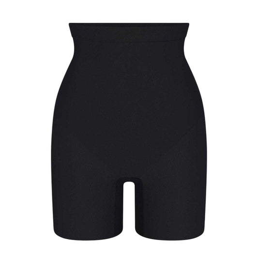 Onyx - Front - Skims Womens-Ladies Body Mr Shorts Body Shorts
