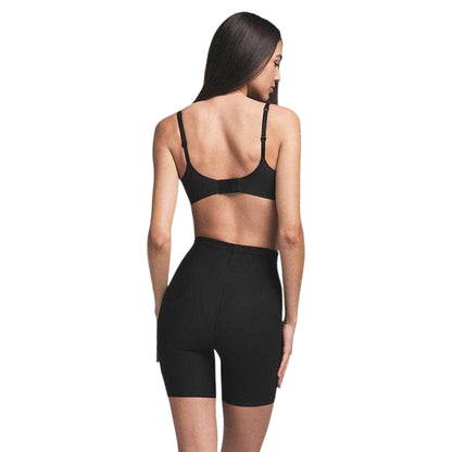 Onyx - Back - Skims Womens-Ladies Body Mr Shorts Body Shorts