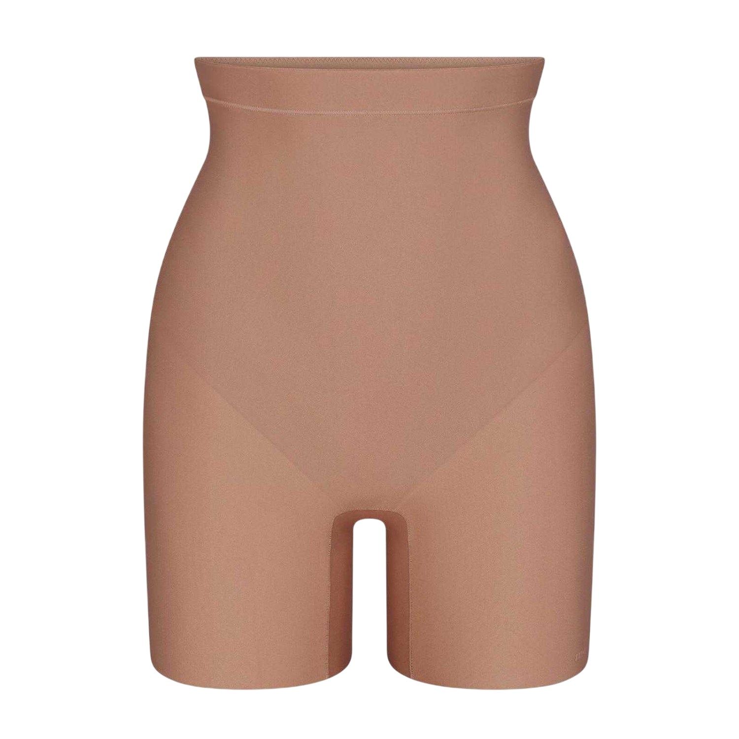 Sienna - Front - Skims Womens-Ladies Body Mr Shorts Body Shorts