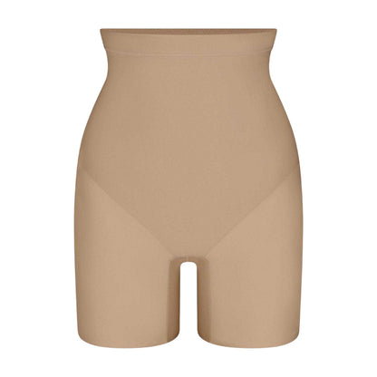 Clay - Front - Skims Womens-Ladies Body Mr Shorts Body Shorts