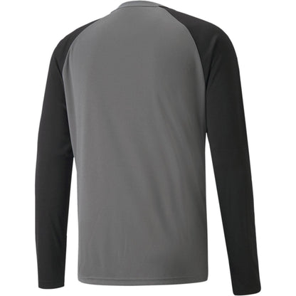 Pearl-Black-White - Back - Puma Mens TeamPACER Goalkeeper Jersey