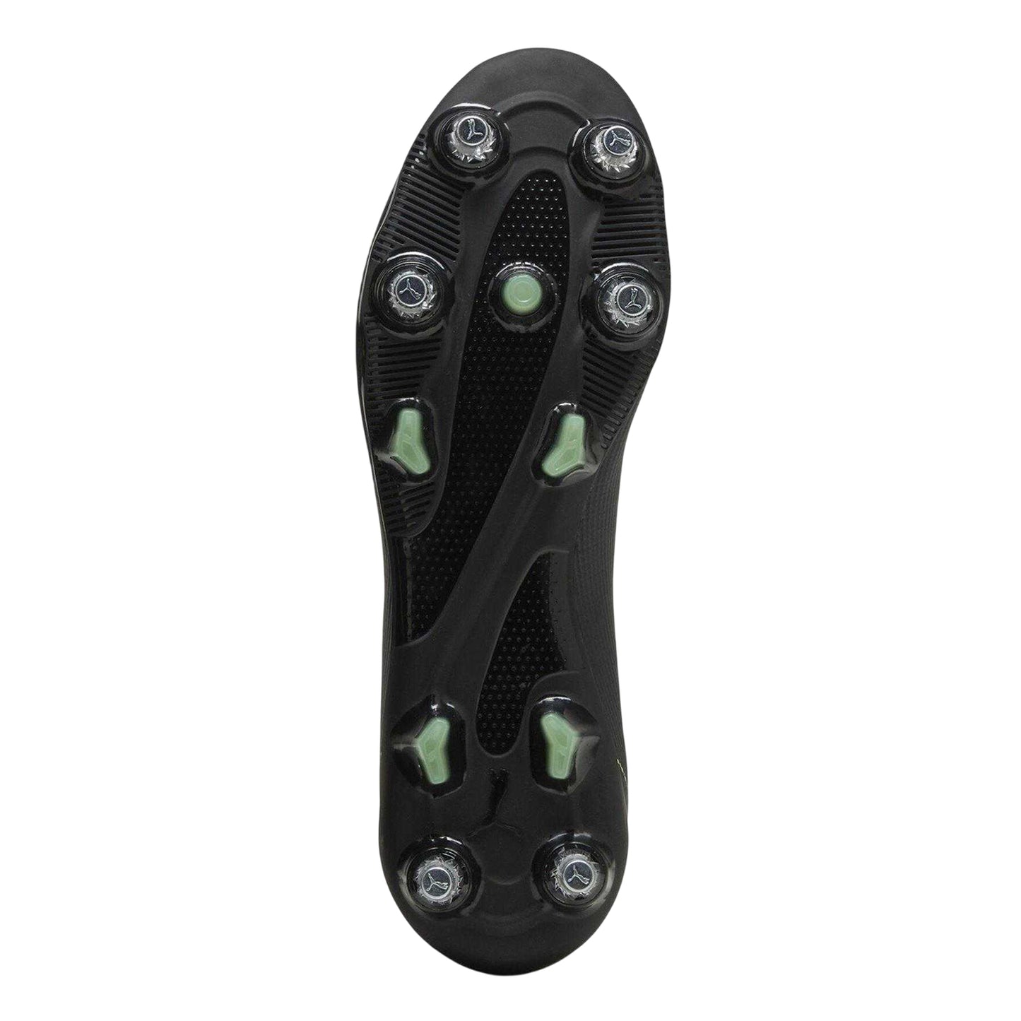 Puma Black - Lifestyle - Puma Mens Ultra 6 Match Soft Ground Football Boots