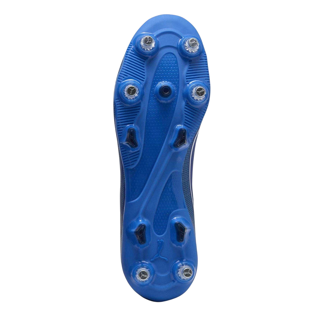 Blue - Lifestyle - Puma Mens Ultra 6 Match Soft Ground Football Boots