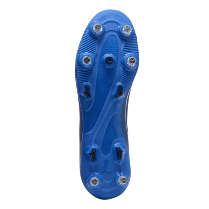 Blue - Lifestyle - Puma Mens Ultra 6 Match Soft Ground Football Boots