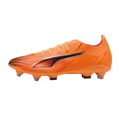 Heat-Fire-Pumice - Back - Puma Mens Ultra 6 Match Soft Ground Football Boots
