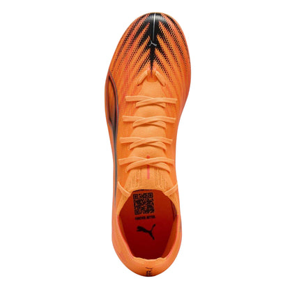 Heat-Fire-Pumice - Side - Puma Mens Ultra 6 Match Soft Ground Football Boots
