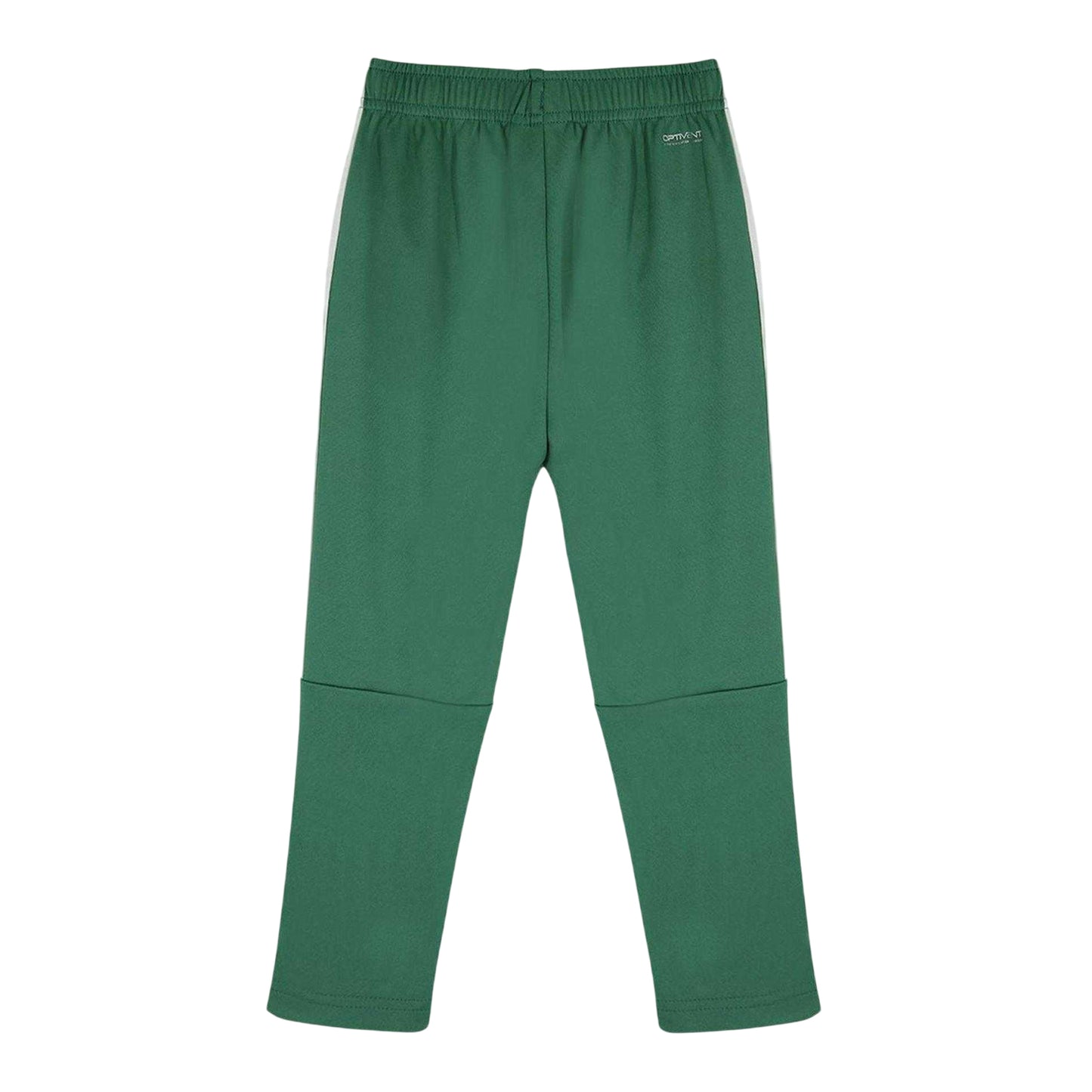 Green - Side - Hulk Childrens-Kids Ankle Slit Tracksuit Set