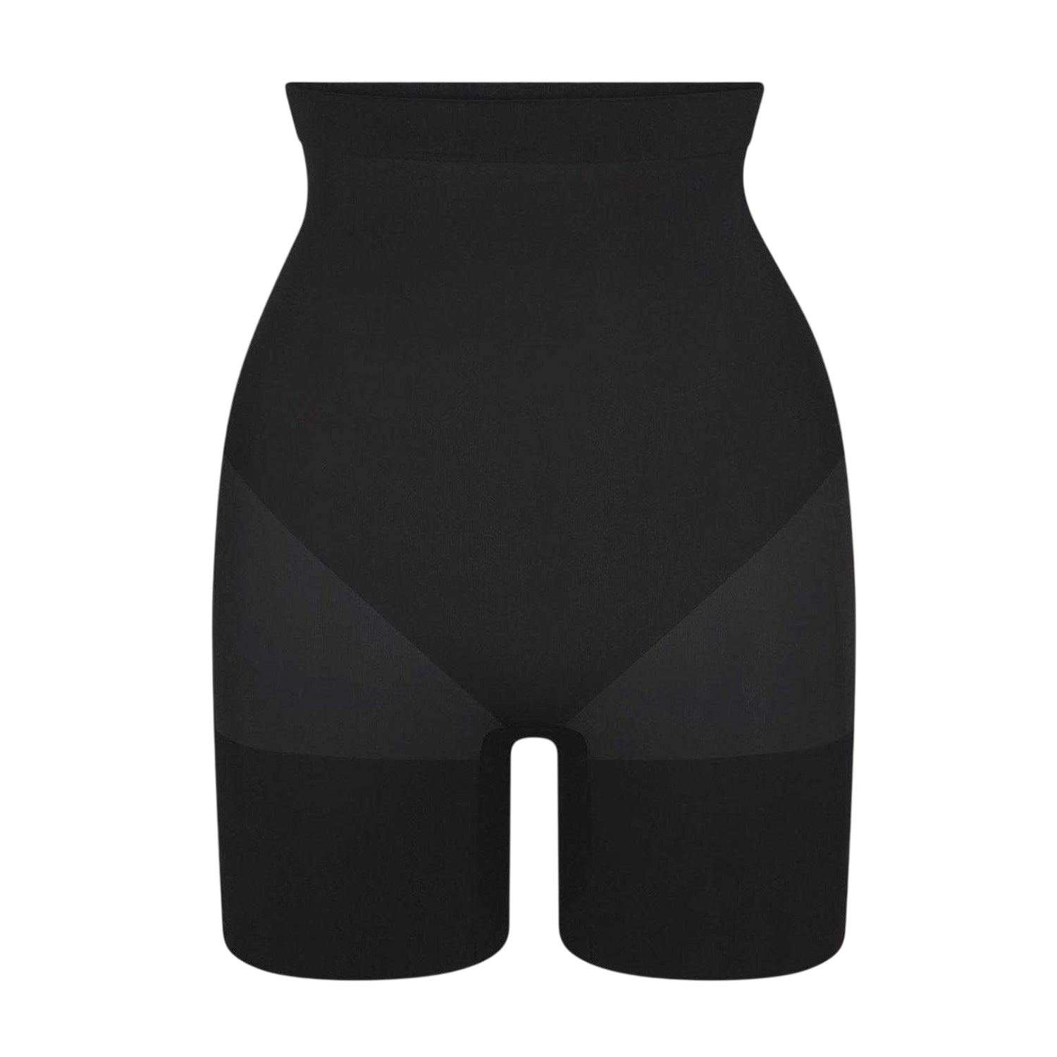 Onyx - Front - Skims Womens-Ladies Sculpting Mid Thigh Shorts
