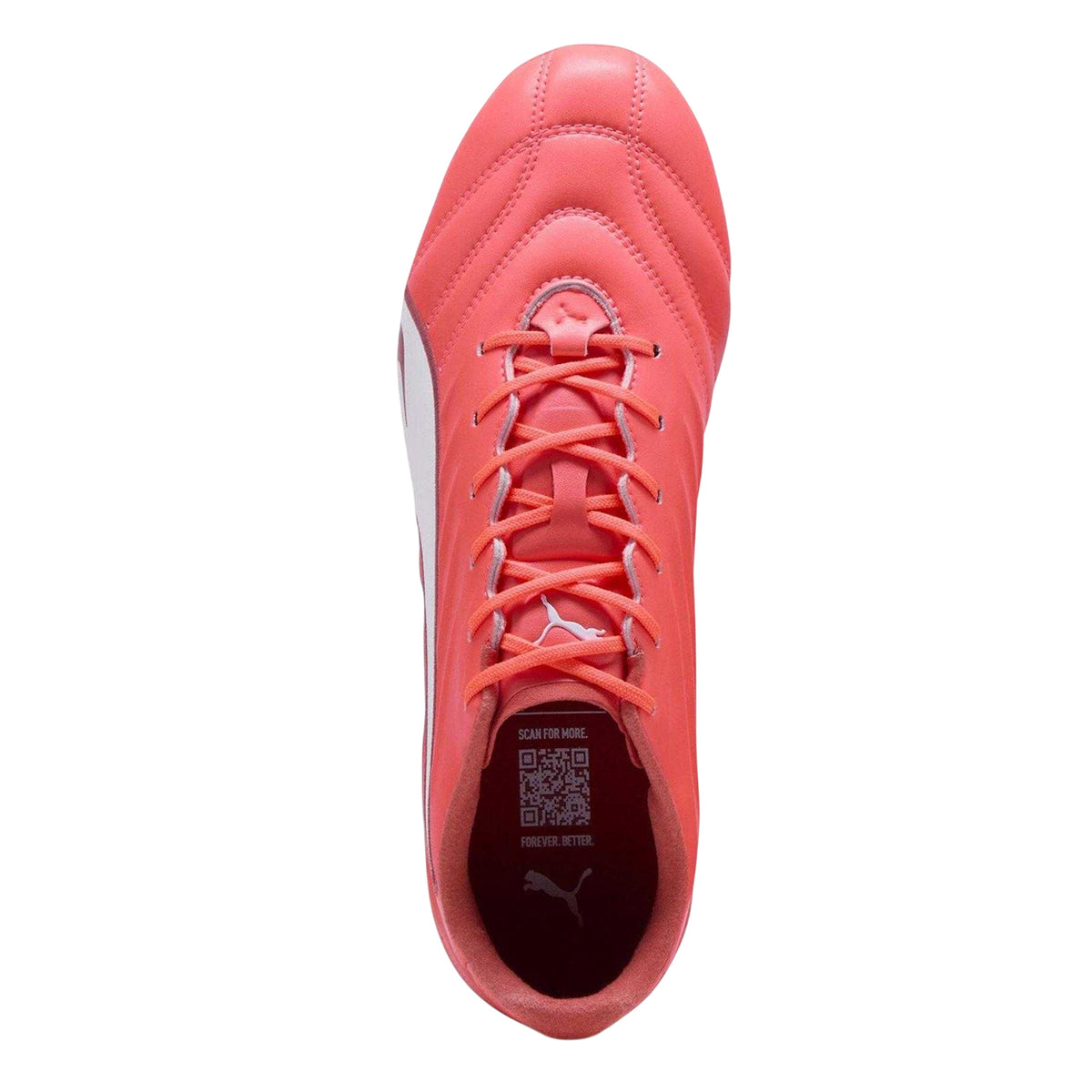 Glowing Red - Lifestyle - Puma Mens King Pro Firm Ground Football Boots
