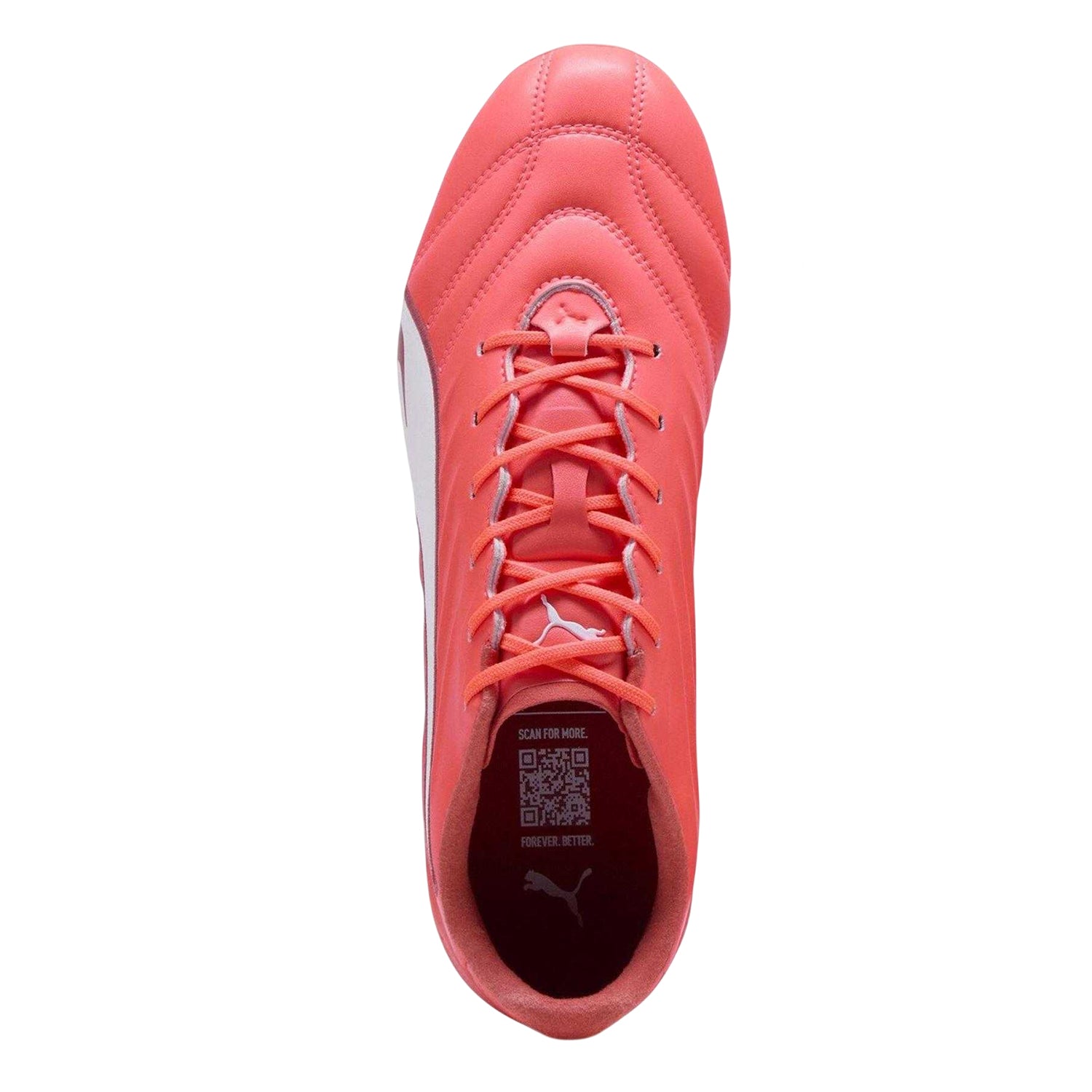 Glowing Red - Lifestyle - Puma Mens King Pro Firm Ground Football Boots
