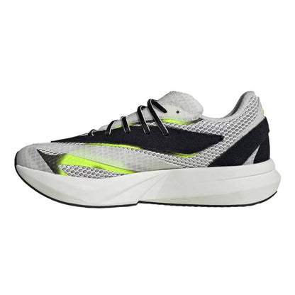 Off White-Green - Side - Adidas Mens Lightblaze Football Boots