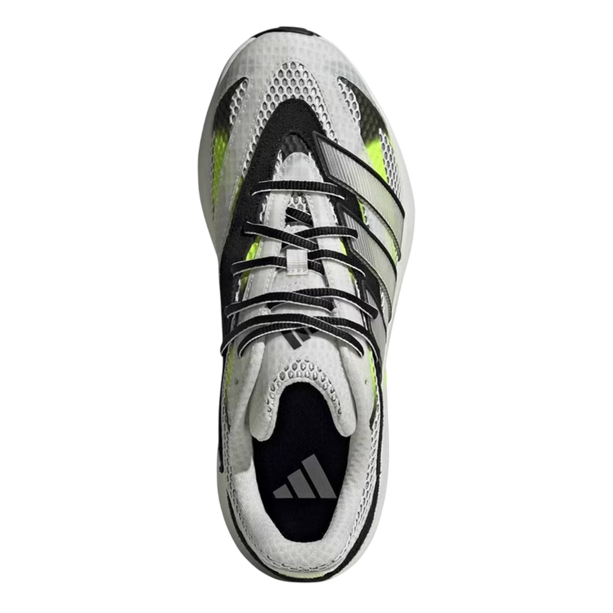 Off White-Green - Lifestyle - Adidas Mens Lightblaze Football Boots