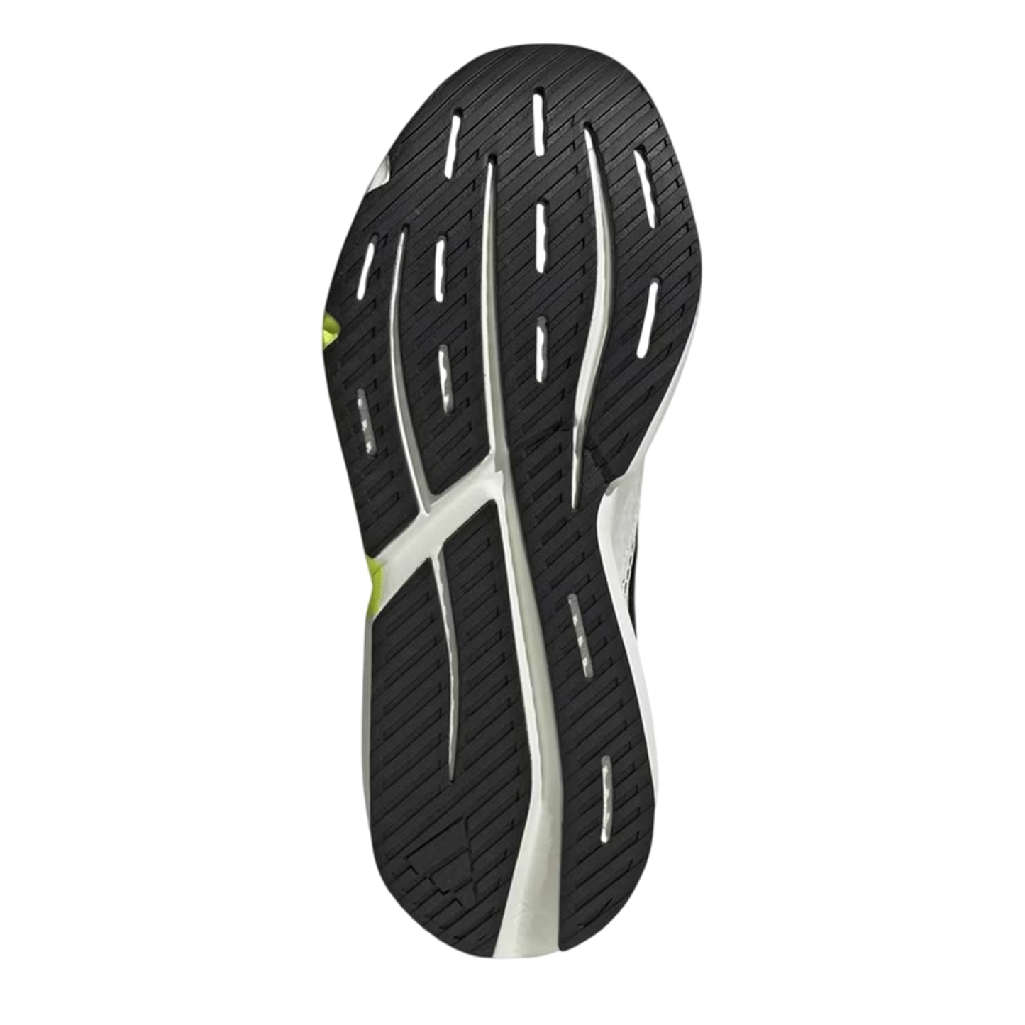 Off White-Green - Pack Shot - Adidas Mens Lightblaze Football Boots