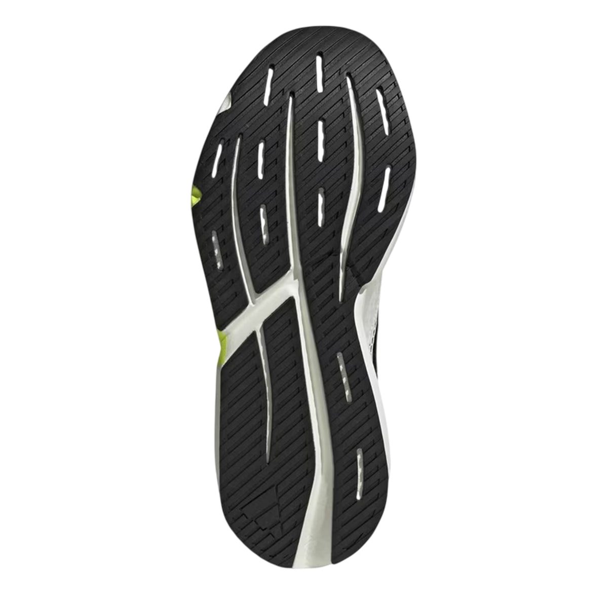 Off White-Green - Pack Shot - Adidas Mens Lightblaze Football Boots
