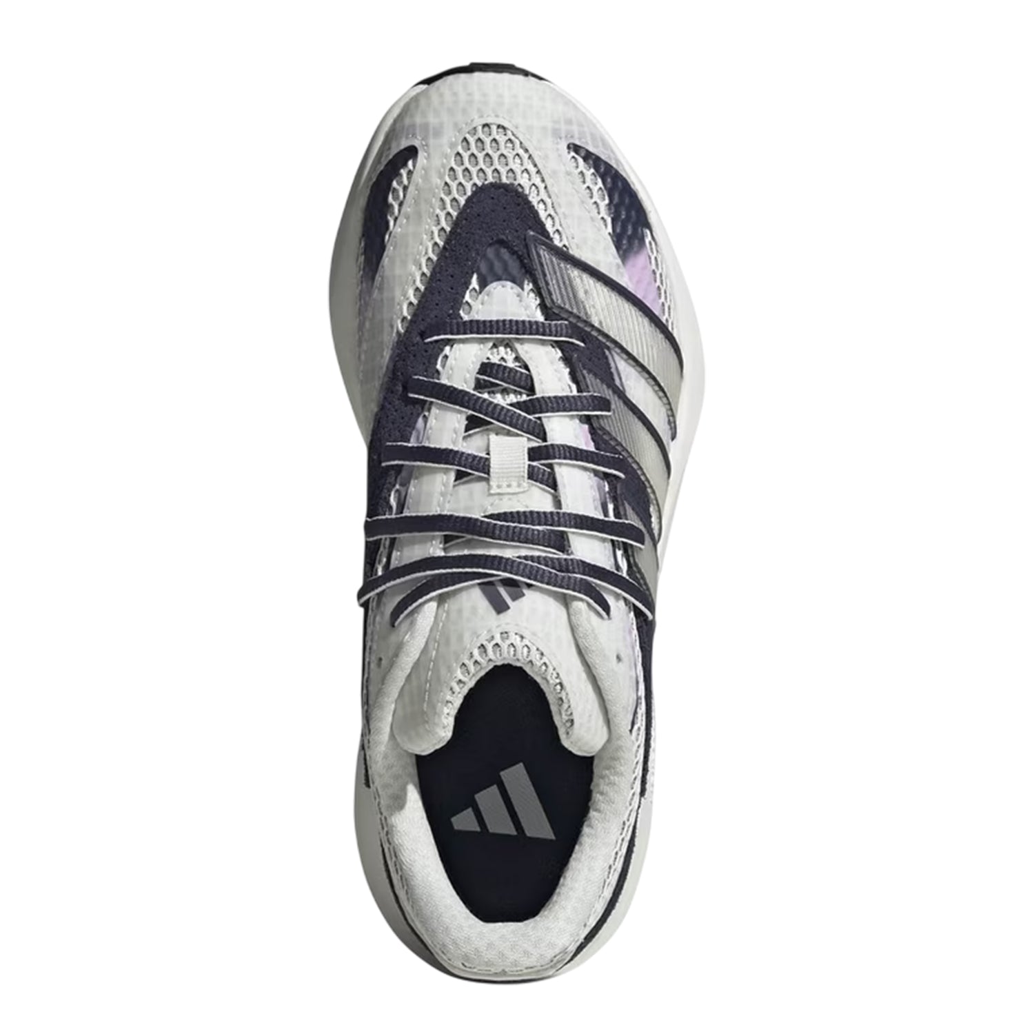 Off White-Pink - Lifestyle - Adidas Mens Lightblaze Football Boots
