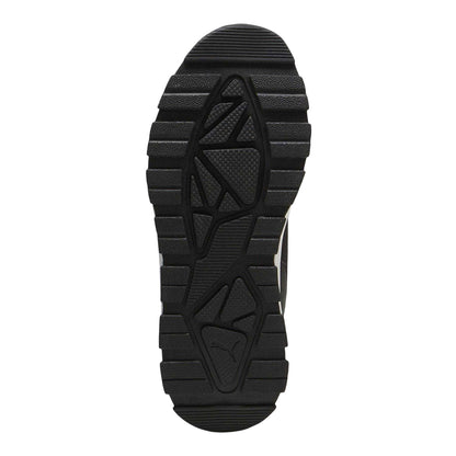 Black-Hyper Blue - Pack Shot - Puma Childrens-Kids Evolve Running Trainers