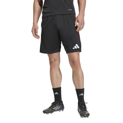 Black - Side - Adidas Mens Tiro 26 Shorts