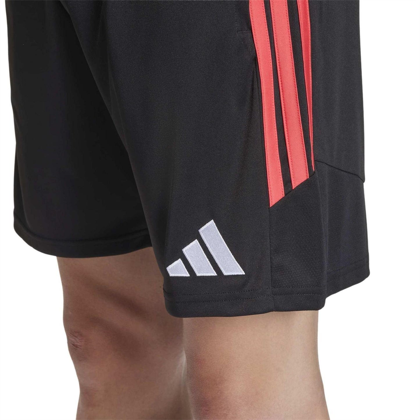 Black - Lifestyle - Adidas Mens Tiro 26 Shorts