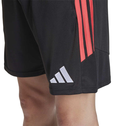 Black - Lifestyle - Adidas Mens Tiro 26 Shorts