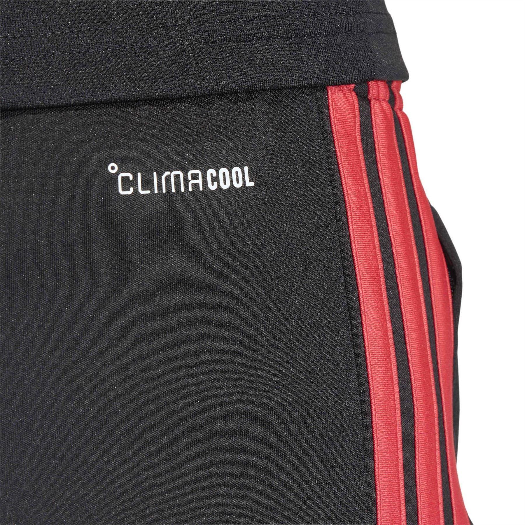 Black - Pack Shot - Adidas Mens Tiro 26 Shorts