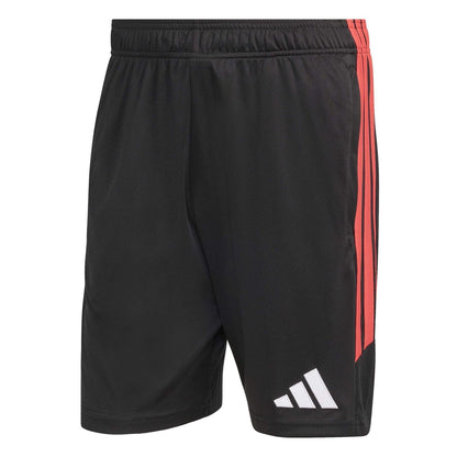 Black - Front - Adidas Mens Tiro 26 Shorts