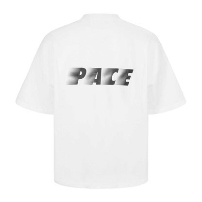 White - Back - OverOver Mens Wabi Sabi Regular T-Shirt