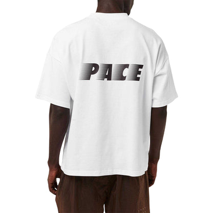 White - Lifestyle - OverOver Mens Wabi Sabi Regular T-Shirt