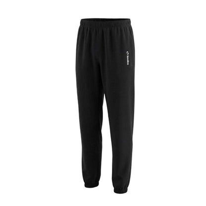 Black - Side - Sondico Unisex Adult Waterproof Trousers
