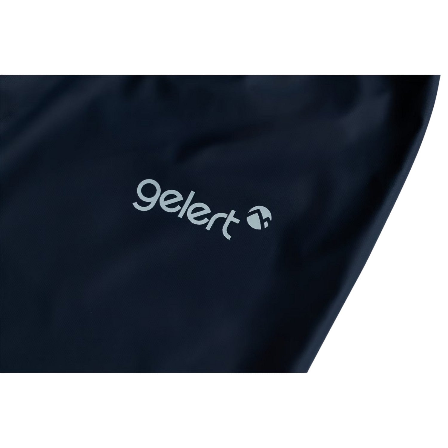 Navy - Side - Gelert Childrens-Kids Water Resistant Winter Trousers