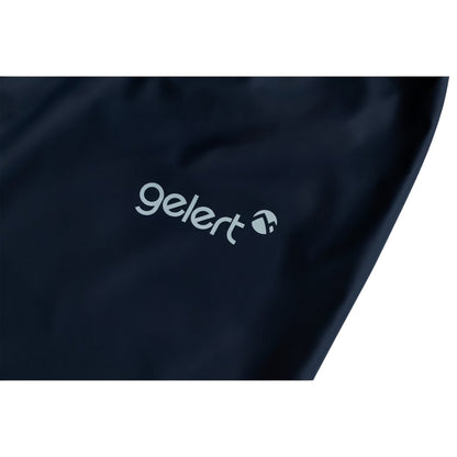 Navy - Side - Gelert Childrens-Kids Water Resistant Winter Trousers